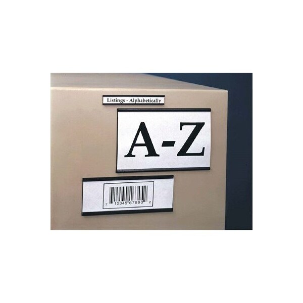 Nmc Magnetic Label Holder LN143 - main